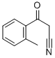 CAS#: 35276-81-4, 3-(2-Methylphenyl)-3-Oxopropanenitrile