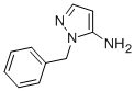 CAS 登录号：3528-51-6， 1-苄基-1H-吡唑-5-胺