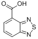 CAS#: 3529-57-5, 2,1,3-Benzothiadiazole-4-Carboxylic Acid
