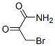 CAS 登录号：35293-21-1， 3-溴-2-氧代丙酰胺
