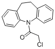CAS 登录号：3534-05-2， 2-氯-1-(10,11-二氢-二苯并[b,f]氮杂卓-5-基)-乙酮