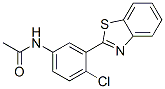 CAS#: 353464-92-3, N-[3-(1,3-Benzothiazol-2-yl)-4-chlorophenyl]-2-(2,4-dichlorophenoxy)acetamide