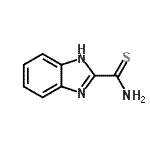 CAS#: 35369-17-6, 1H-Benzimidazole-2-Carbothioamide