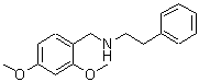 CAS 登录号：353773-23-6， N-(2,4-二甲氧基苄基)-2-苯基乙胺
