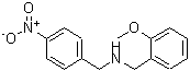 CAS 登录号：353773-31-6， 1-(2-甲氧基苯基)-N-(4-硝基苄基)甲胺