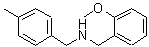 CAS 登录号：353777-77-2， 1-(2-甲氧基苯基)-N-(4-甲基苄基)甲胺