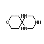 CAS#: 353799-74-3, 9-Oxa-1,3,5-Triazaspiro[5.5]Undecane