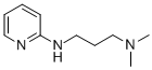 CAS 登录号：35389-44-7， N,N-二甲基-N'-吡啶-2-基丙烷-1,3-二胺
