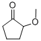 CAS 登录号：35394-09-3， 2-甲氧基环戊酮