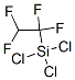 CAS 登录号：354-83-6， 三氯-(1,1,2,2-四氟乙基)硅烷