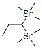 CAS 登录号：35434-81-2， 三甲基-(3-三甲基锡烷基丙基)锡烷