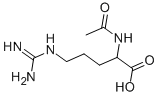 CAS 登录号：35436-73-8， N2-乙酰基-精氨酸