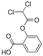 CAS#: 3545-41-3, 2-(2,2-Dichloroacetyl)Oxybenzoic Acid