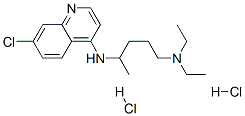 CAS#: 3545-67-3, N'-(7-Chloroquinolin-4-Yl)-N,N-Diethylpentane-1,4-Diamine Dihydrochloride