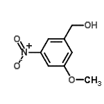 CAS#: 354525-36-3, (3-Methoxy-5-Nitrophenyl)Methanol