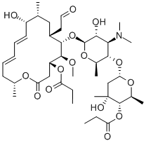CAS#: 35457-80-8, Midecamycin