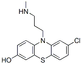 CAS#: 3546-08-5, 8-Chloro-10-(3-Methylaminopropyl)Phenothiazin-3-Ol