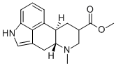 CAS 登录号：35470-53-2， (8B)-6-甲基-麦角灵-8-羧酸甲酯