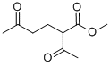 CAS 登录号：35490-04-1， 2-乙酰基-5-氧代己酸甲酯