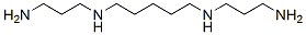 CAS 登录号：35514-17-1， N,N'-二(3-氨基丙基)戊烷-1,5-二胺