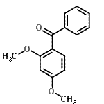 CAS#: 3555-84-8, (2,4-Dimethoxyphenyl)(Phenyl)Methanone