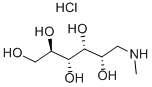 CAS#: 35564-86-4, N-Methyl-D-Glucamine Hydrochloride