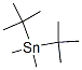 CAS 登录号：35569-11-0， 二叔丁基-二甲基锡烷