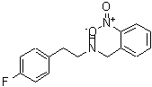 CAS#: 355816-87-4, 2-(4-Fluorophenyl)-N-(2-Nitrobenzyl)Ethanamine