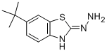 CAS 登录号：356062-94-7， 6-叔丁基-2(3H)-苯并噻唑酮腙