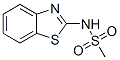 CAS#: 35607-92-2, N-(1,3-Benzothiazol-2-Yl)Methanesulfonamide