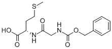 CAS 登录号：3561-48-6， 苄氧羰基-甘氨酰-蛋氨酸