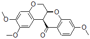 CAS#: 3564-85-0, (6aS,12aS)-2,3,9-Trimethoxy-6a,12a-Dihydro-6H-Chromeno[3,4-b]Chromen-12-One