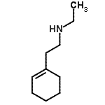 CAS#: 356530-87-5, 2-(1-Cyclohexen-1-Yl)-N-Ethylethanamine