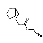 CAS#: 35658-04-9, Ethyl Bicyclo[2.2.1]Hept-2-Ylacetate
