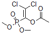 CAS#: 3566-76-5, (2,2-Dichloro-1-Dimethoxyphosphorylethenyl) Acetate