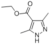 CAS 登录号：35691-93-1， 3,5-二甲基-1H-4-吡唑羧酸乙酯