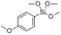 CAS#: 35692-27-4, 4-Methoxyphenyltrimethoxysilane