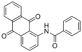 CAS 登录号：3571-23-1， N-(9,10-二氧代蒽-1-基)苯甲酰胺