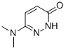 CAS#: 35716-89-3, 6-(Dimethylamino)-3(2H)-Pyridazinone