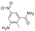 CAS#: 3572-44-9, 3-Amino-2-Methyl-5-Nitrobenzamide