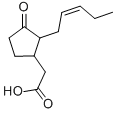 CAS 登录号：3572-66-5， (+/-)-茉莉酸