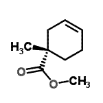 CAS 登录号：357418-53-2， 甲基(1S)-1-甲基-3-环己烯-1-羧酸酯