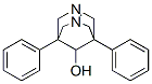 CAS 登录号：3576-75-8， 5,7-二苯基-1,3-二氮杂金刚烷-6-醇