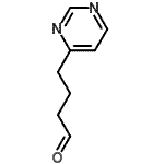 CAS#: 357647-66-6, 4-(4-Pyrimidinyl)Butanal