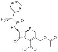 CAS#: 3577-01-3, Cefaloglycin