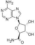 CAS#: 35788-21-7, 5-(6-Aminopurin-9-Yl)-3,4-Dihydroxyoxolane-2-Carboxamide