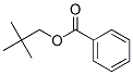 CAS 登录号：3581-70-2， 2,2-二甲基丙基苯甲酸酯