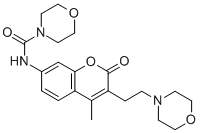 CAS 登录号：35843-07-3， 吗克罗孟