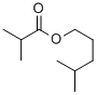 CAS#: 35852-44-9, 4-Methylpentyl 2-Methylpropanoate