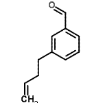 CAS#: 358751-00-5, 3-(3-Buten-1-Yl)Benzaldehyde